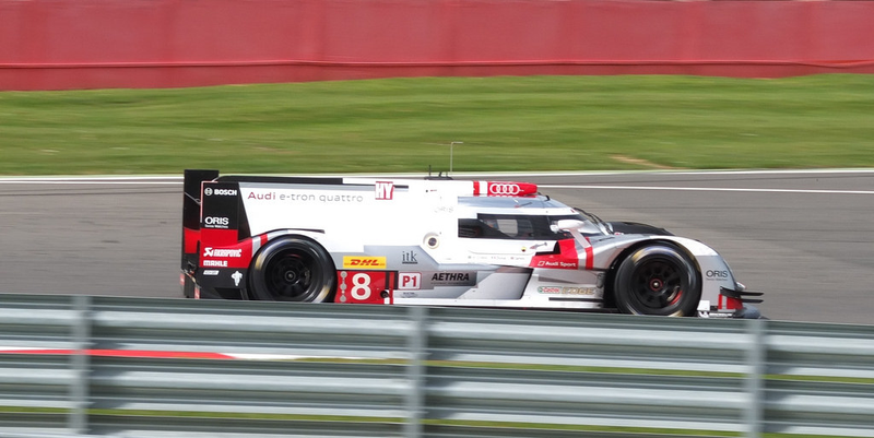 Illustration for article titled My WEC Weekend at Silverstone